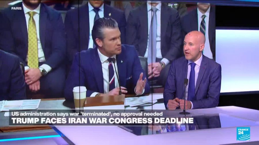 US Lawmakers Face Deadlock Over War Powers as Military Action Continues