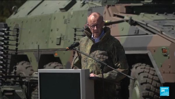 US Troops in Germany
