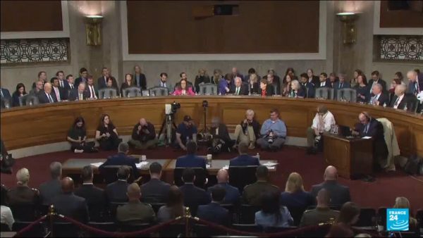 US Lawmakers Face Deadlock as Iran War Powers Resolution Deadline Approaches