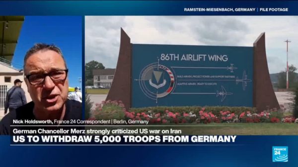 US to Withdraw 5,000 Troops from Germany: A Shift in Military Strategy