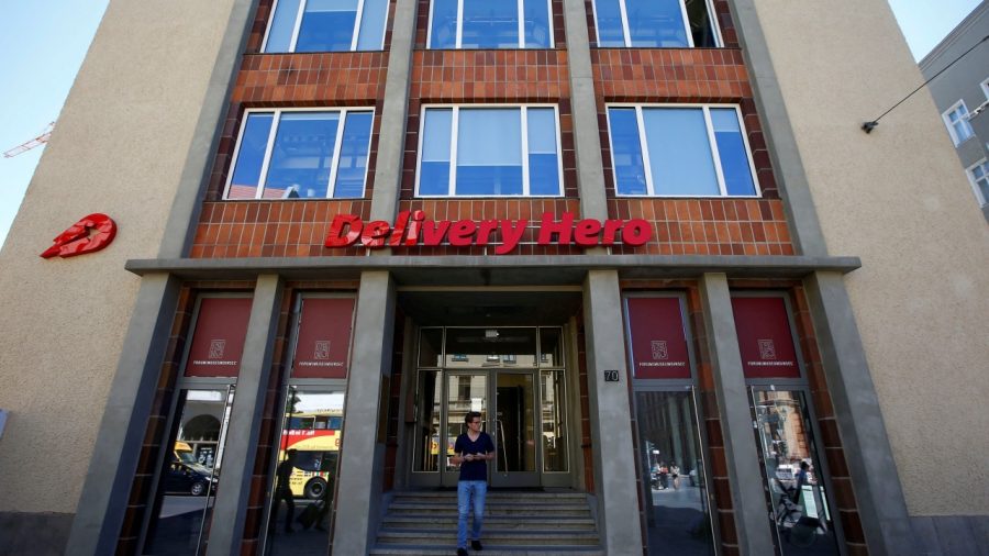 Uber Buys Delivery Hero