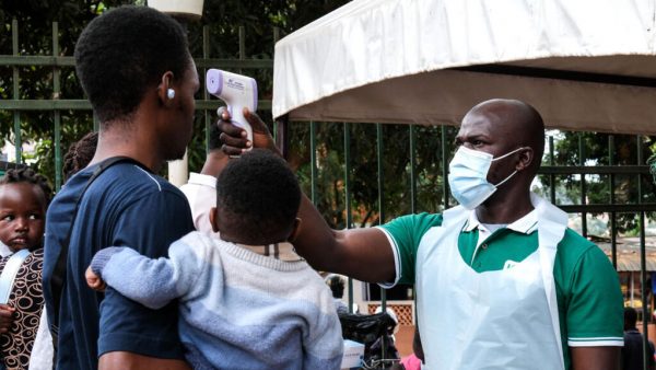 Uganda Confirms New Ebola Cases as Africa CDC Warns of Regional Risk