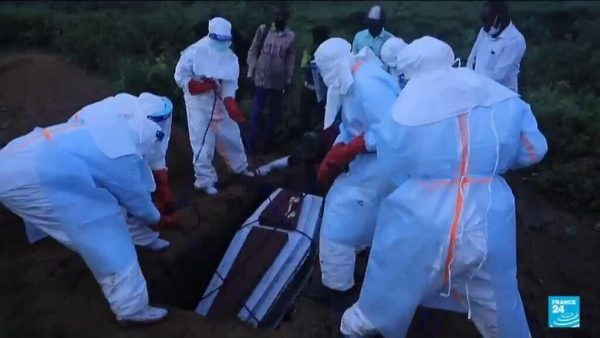 Uganda Confirms New Ebola Cases Amid Rising Threat from DR Congo