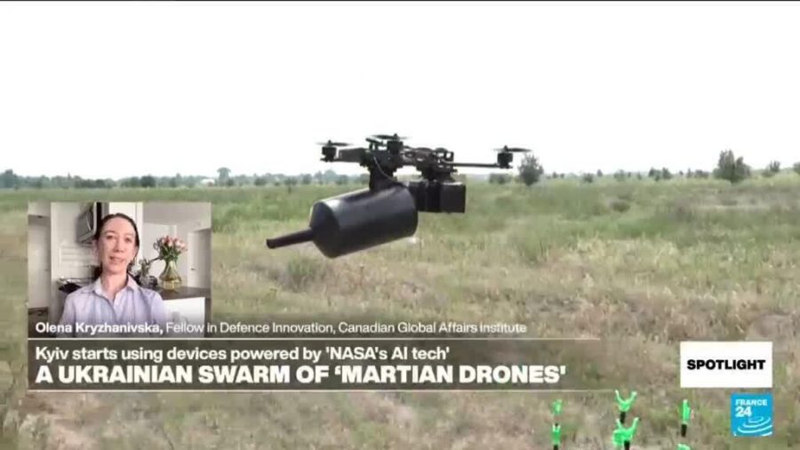 Ukraine Drone Wars