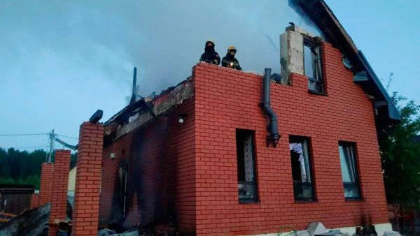 Ukraine Strikes Russia