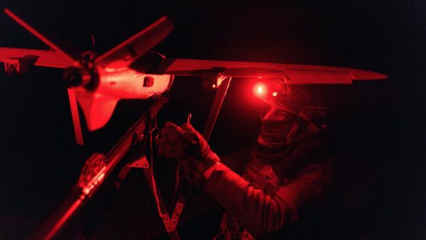 Ukraine Launches 600 Drones at Russia in ‘Justified’ Overnight Attack