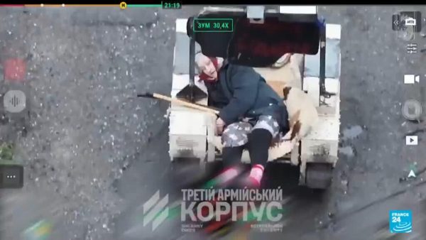 Ukrainian Forces Target Russian Tankers as Rescues Continue Amid Conflict