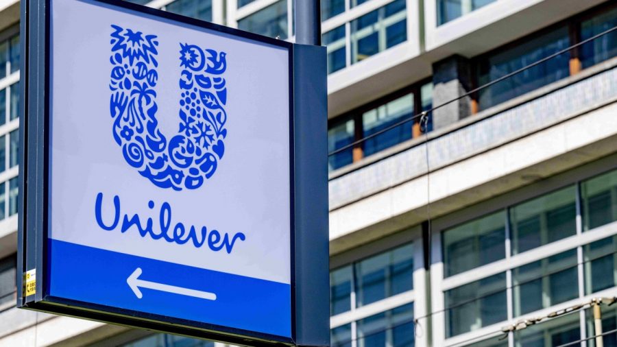 Unilever US R&D Boom