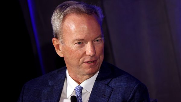Former Google CEO Eric Schmidt Faces Backlash Over AI Remarks at University of Arizona