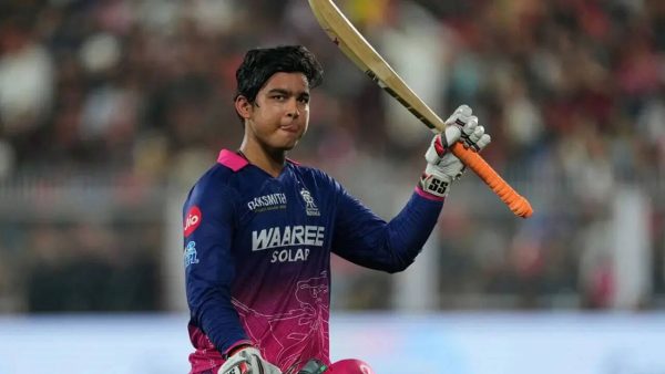 Vaibhav Sooryavanshi: The Teenage Sensation Approaches 100 Sixes in T20
