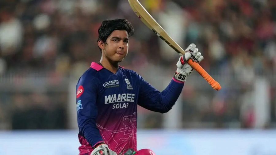 Vaibhav Sooryavanshi: The Teenage Sensation Approaches 100 Sixes in T20
