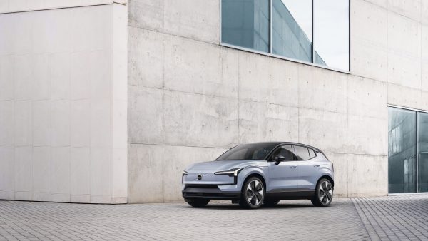 Volvo Teases New Affordable EV Following EX30 Discontinuation