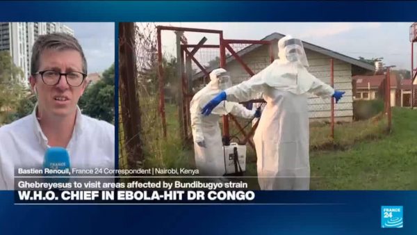 Ebola Outbreak
