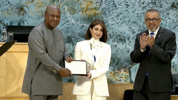 WHO Recognizes Egyptian Burn Care Pioneer Heba El Sewedy for Global Impact