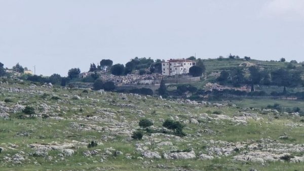 Lebanon War Damage
