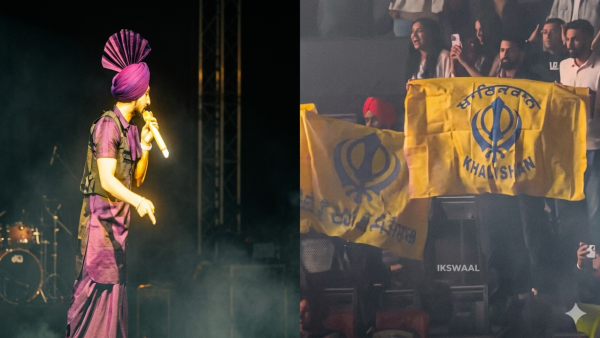 Diljit Dosanjh Halts Calgary Concert to Address Pro-Khalistan Flags