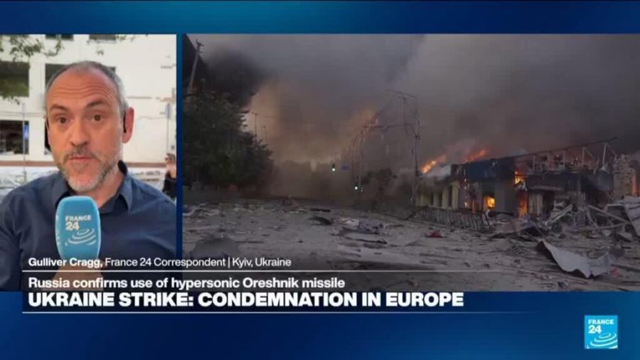 Kyiv Reels from Devastating Russian Strikes Amid Uncertainty Over Military Death Toll