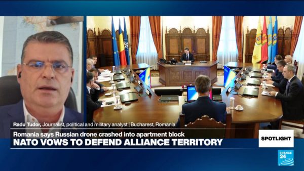 NATO’s Eastern Flank Under Threat