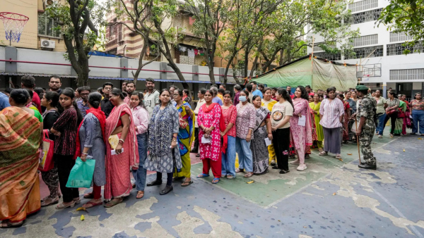 West Bengal Election 2026: Live Vote Counting, Date and Updates