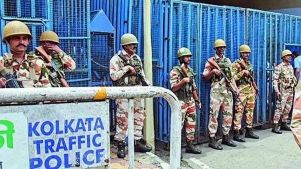 West Bengal Elections: Tensions Rise Amid EVM Strongroom Clashes