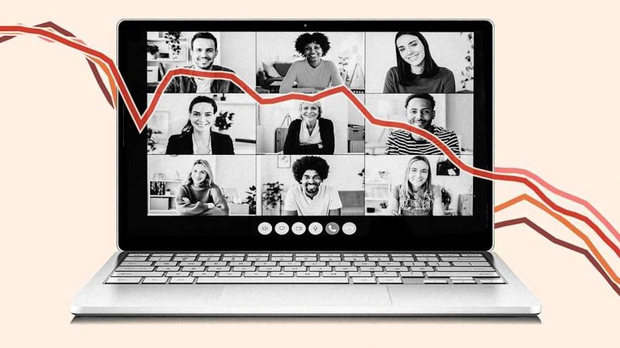 Remote Work Hurts Junior Hires