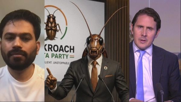 India’s Cockroach Party: From Online Joke to Political Phenomenon
