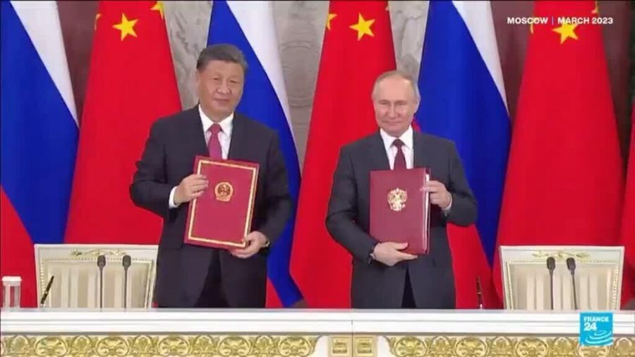 Putin’s China Visit: Strengthening Russia-China Strategic Partnership