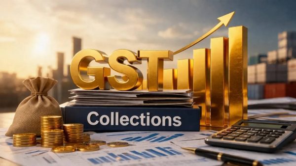 GST Collections Soar to Record Rs 2.43L Cr in April: What’s Driving the Surge?