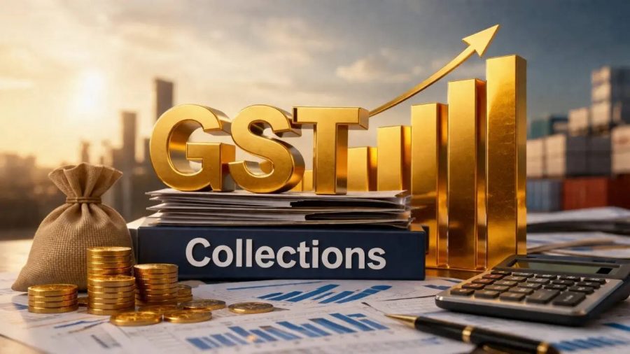 GST Collections Soar to Record Rs 2.43L Cr in April: What’s Driving the Surge?