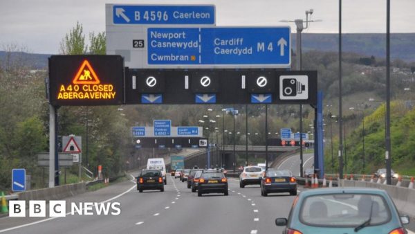 The Future of the M4 Relief Road: A Political Hot Potato in Wales