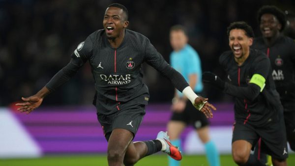 PSG Star Rises