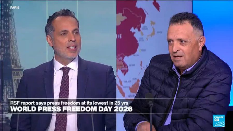 World Press Freedom Day 2026: Press Freedom Hits 25-Year Low
