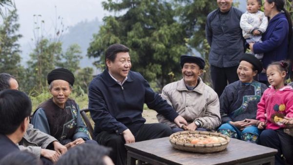 Xi Jinping Calls for Eradication of Harmful Work Styles in Governance
