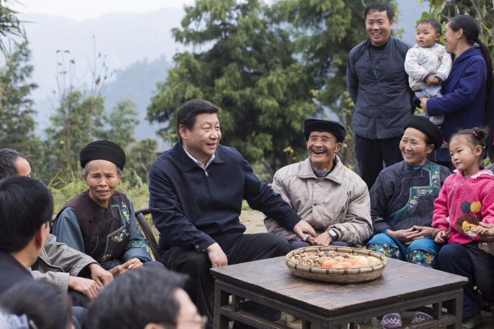 Xi Jinping Calls for Eradication of Harmful Work Styles in Governance