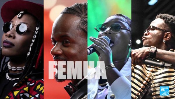 FEMUA 2026: Youssou N’Dour and Fatoumata Diawara Set to Dazzle Africa’s Cultural Stage