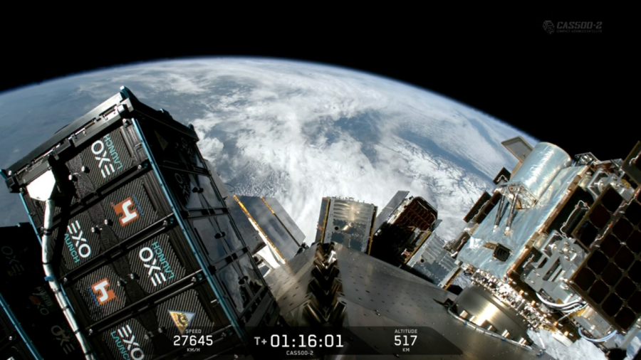 India Launches ‘Drishti’: The World’s First OptoSAR Satellite Revolutionizing Defense