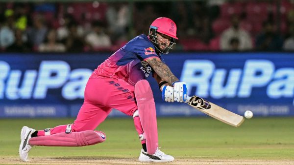 Riyan Parag Shines Bright: Ashwin Hails Young Star After Stellar Performance