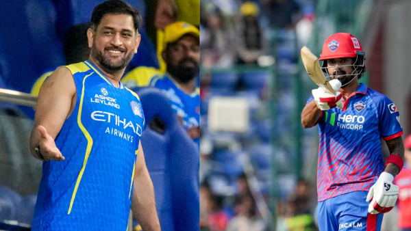 KL Rahul Sets Sights on IPL Glory, Aims to Match MS Dhoni’s Record