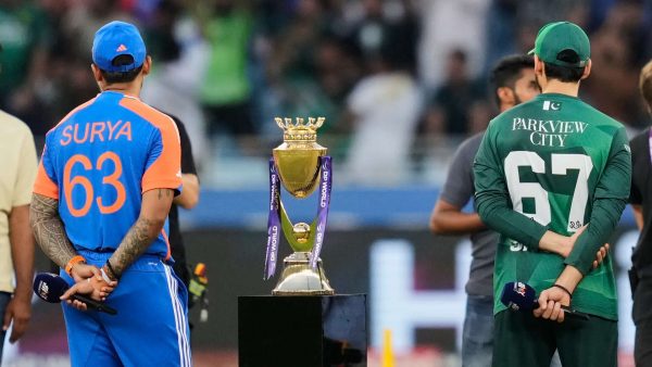 Agha Speaks Out on Controversial IND vs PAK Handshake Incident
