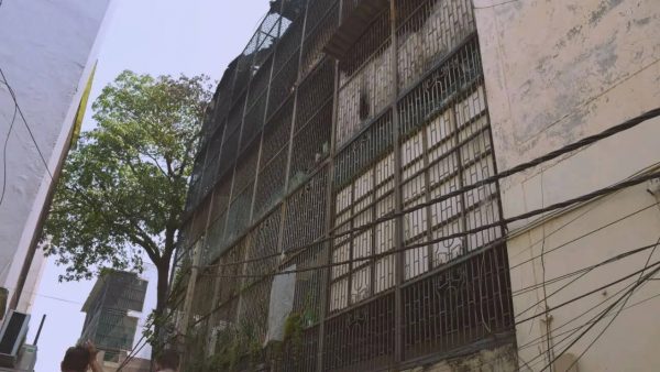 Trapped by Design: How a Delhi Fire Became a Deadly Tragedy