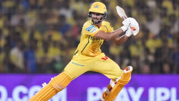 CSK Beats MI