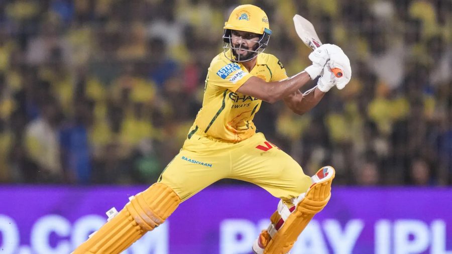 CSK Beats MI