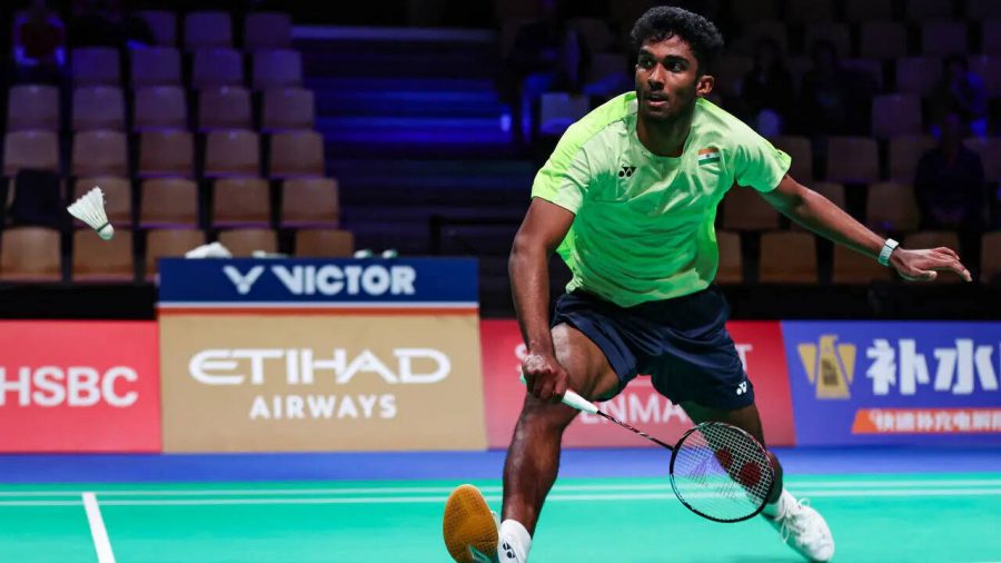 Ayush Shetty and Team India Aim for Glory in Thomas Cup Semifinals
