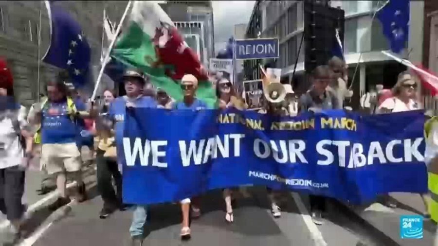 Ten Years After Brexit: Is the UK Considering Rejoining the EU?