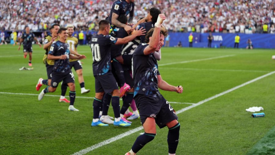 Paraguay Shocks Germany in 2026 World Cup Round of 16