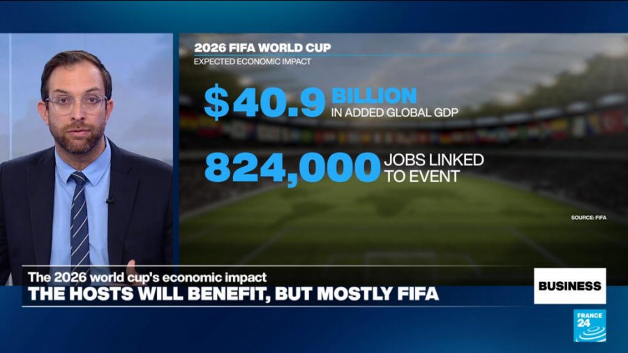2026 FIFA World Cup Expected to Boost Global Economy by $41 Billion