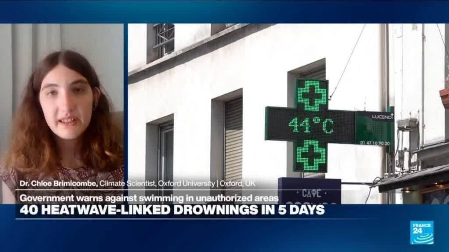 How Achieving Net-Zero Emissions Can Combat Europe’s Heatwave Crisis