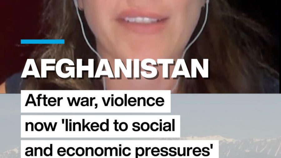 Afghanistan’s Post-War Struggles: Violence Amid Socioeconomic Turmoil