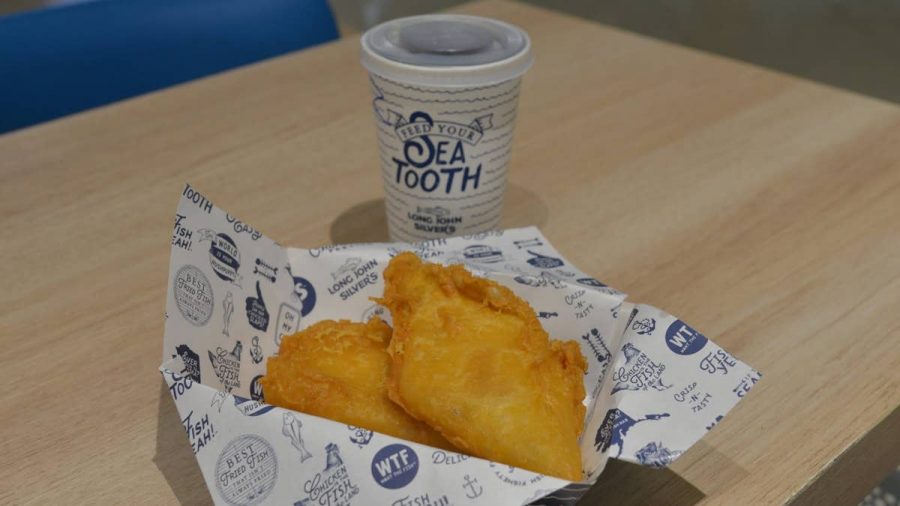 Seafood Chain Charts New Course After Closing 1,000 Restaurants
