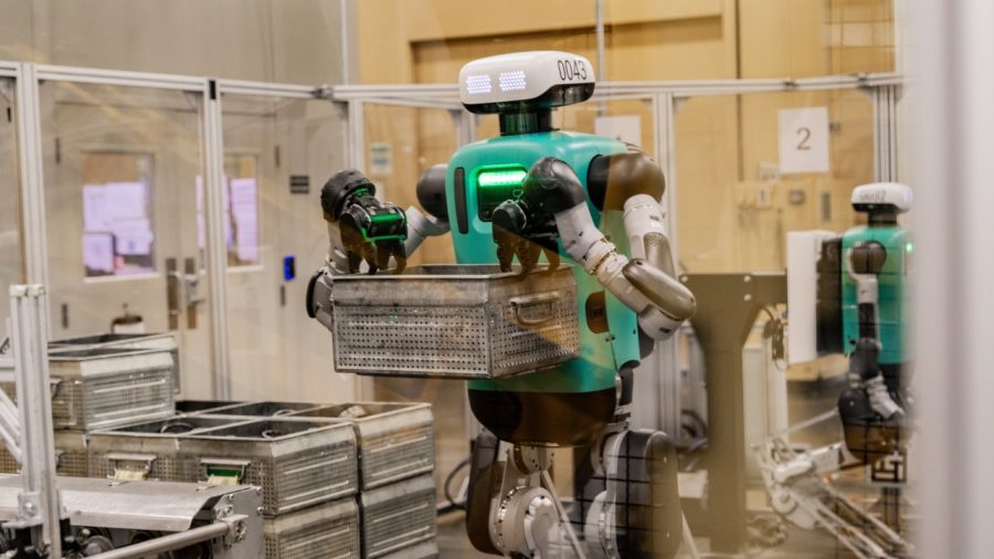 Agility Robotics Set to Go Public in $2.5 Billion SPAC Merger